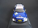 1:43 Minichamps Audi A4 2008 Blue W/White & Gold Stripes. Uploaded by indexqwest